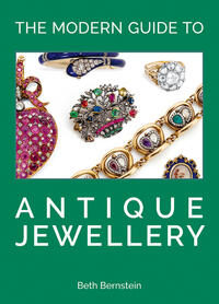Vorderes Coverbild The Modern Guide to Antique Jewellery