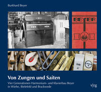 Vorderes Coverbild Von Zungen und Saiten