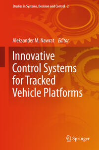 Vorderes Coverbild Innovative Control Systems for Tracked Vehicle Platforms