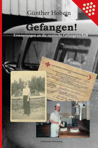 Vorderes Coverbild Gefangen