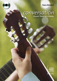Vorderes Coverbild Conversation