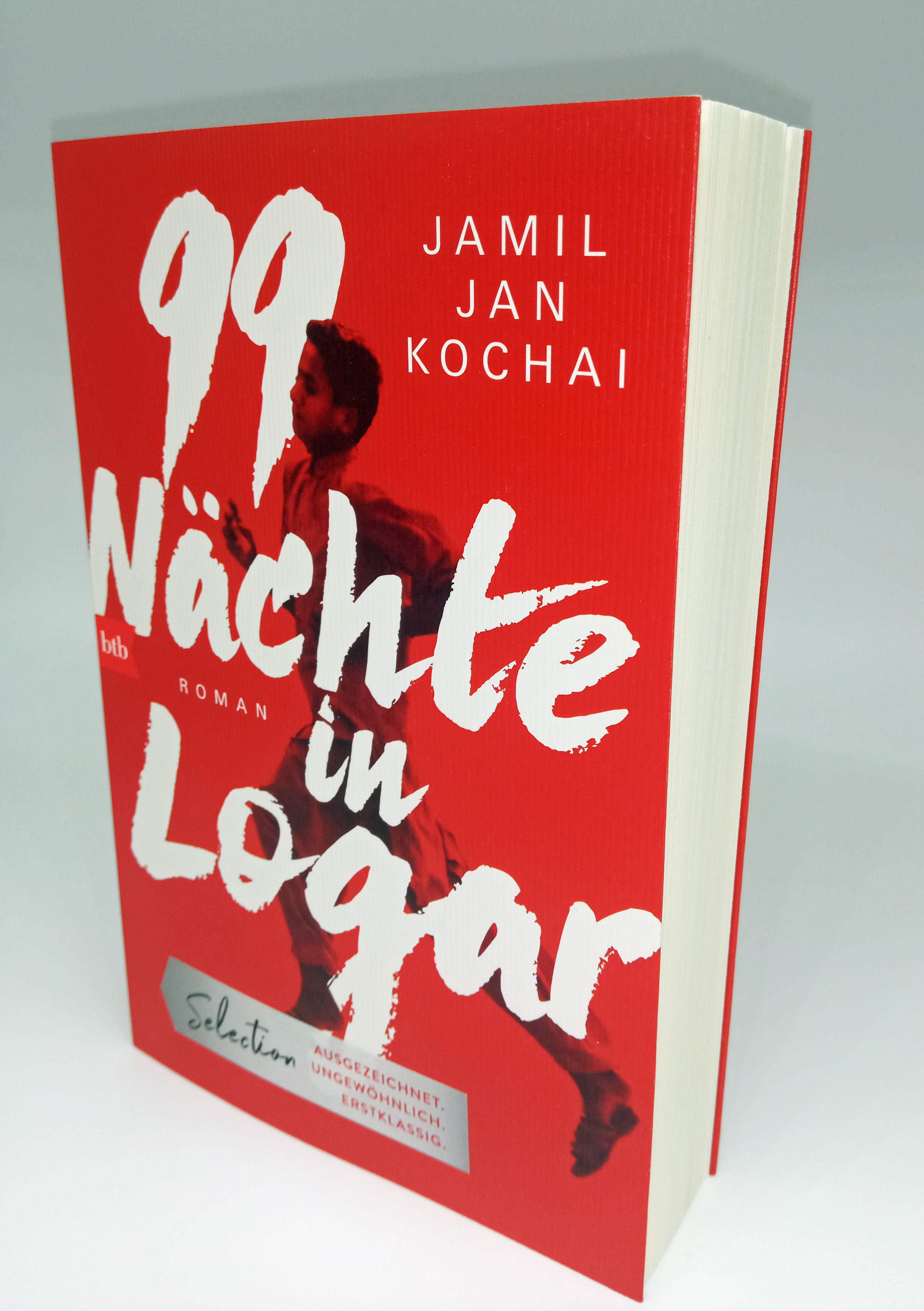 Beispielinhalt (Bild) 99 Nächte in Logar
