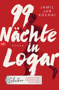 Vorderes Coverbild 99 Nächte in Logar