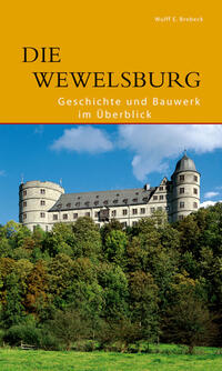 Vorderes Coverbild Die Wewelsburg