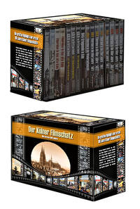 Vorderes Coverbild Der Kölner Filmschatz