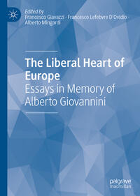 Vorderes Coverbild The Liberal Heart of Europe