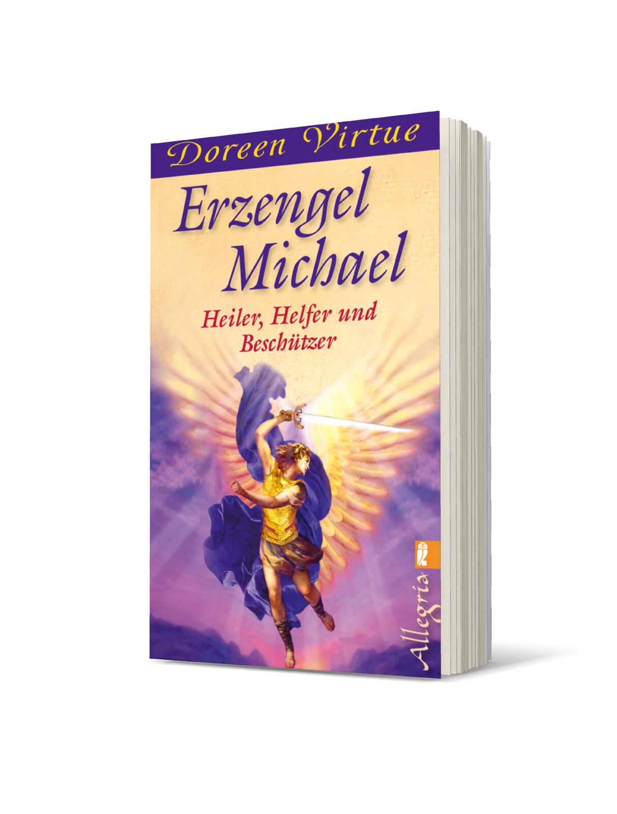 Anderes Coverbild Erzengel Michael