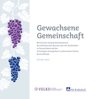 Vorderes Coverbild Gewachsene Gemeischaft
