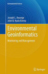 Vorderes Coverbild Environmental Geoinformatics