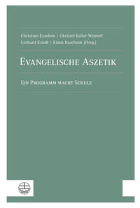 Vorderes Coverbild Evangelische Aszetik