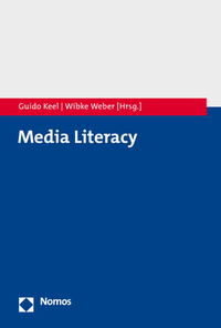 Vorderes Coverbild Media Literacy