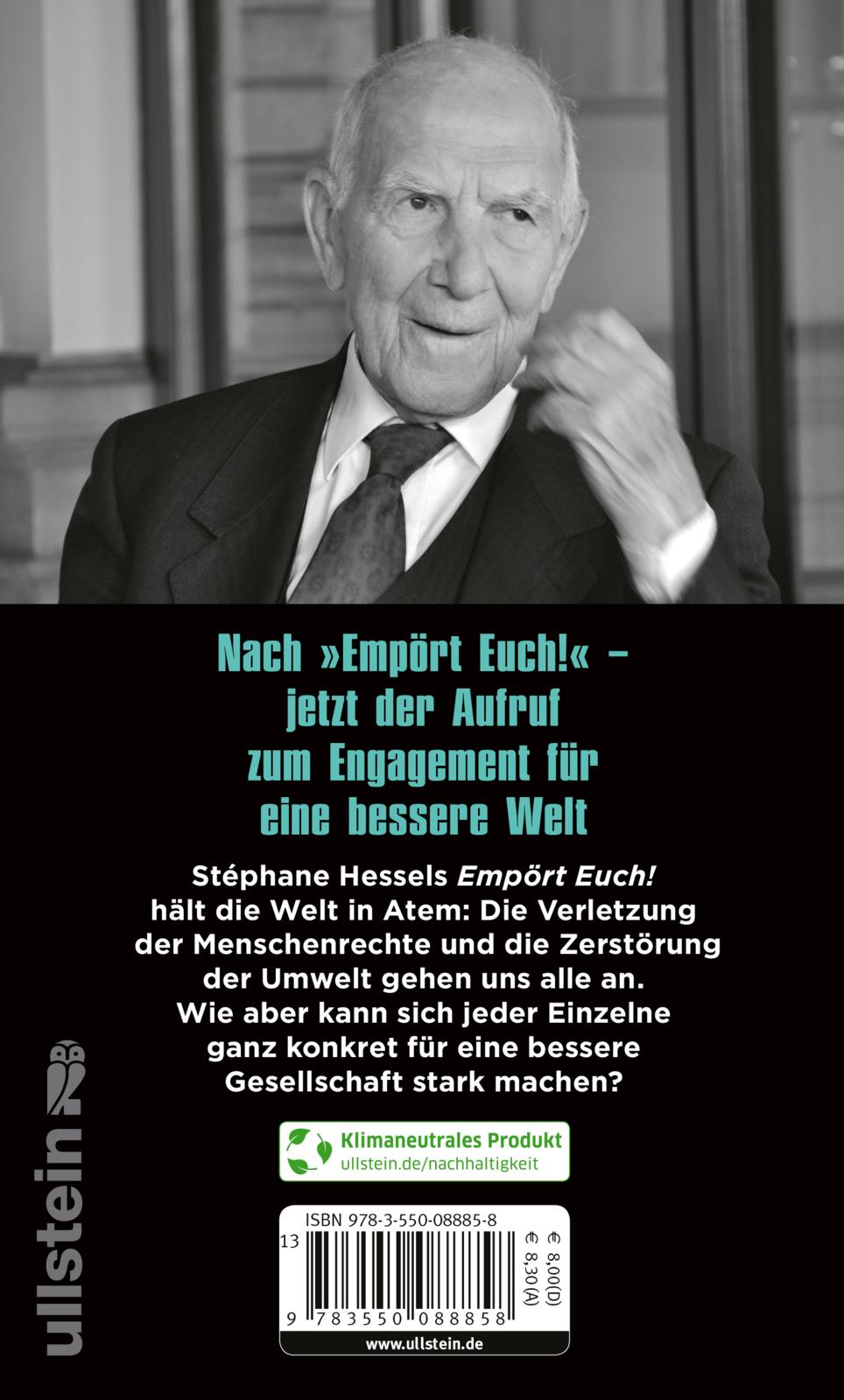 Rückseitencover Engagiert Euch!