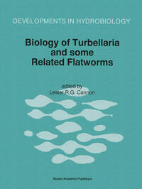 Vorderes Coverbild Biology of Turbellaria and some Related Flatworms
