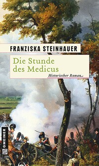 Vorderes Coverbild Die Stunde des Medicus