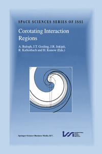 Vorderes Coverbild Corotating Interaction Regions