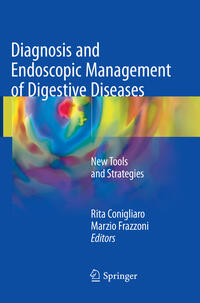 Vorderes Coverbild Diagnosis and Endoscopic Management of Digestive Diseases