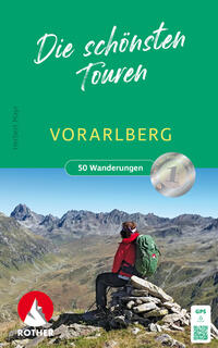 Vorderes Coverbild Vorarlberg - Die schönsten Touren