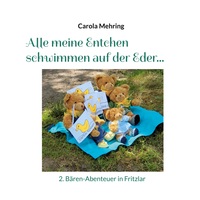 Vorderes Coverbild Alle meine Entchen schwimmen auf der Eder...