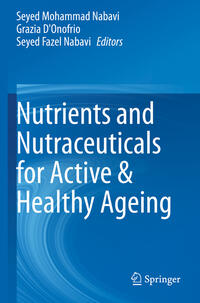 Vorderes Coverbild Nutrients and Nutraceuticals for Active & Healthy Ageing