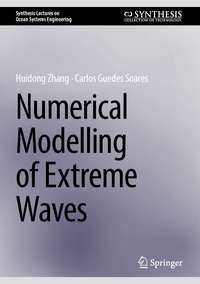 Vorderes Coverbild Numerical Modelling of Extreme Waves