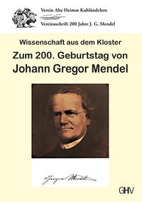 Vorderes Coverbild Wissenschaft aus dem Kloster