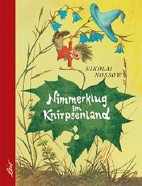 Vorderes Coverbild Nimmerklug im Knirpsenland