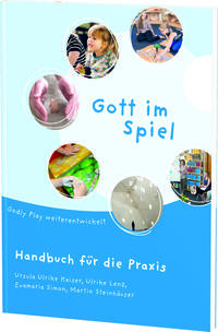 Vorderes Coverbild Gott im Spiel