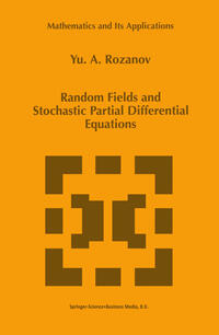 Vorderes Coverbild Random Fields and Stochastic Partial Differential Equations