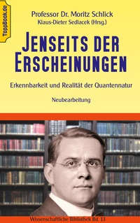 Vorderes Coverbild Jenseits der Erscheinungen