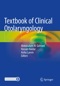 Vorderes Coverbild Textbook of Clinical Otolaryngology