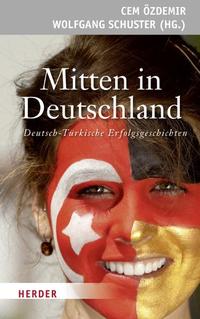 Vorderes Coverbild Mitten in Deutschland