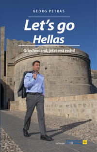 Vorderes Coverbild Let's go Hellas