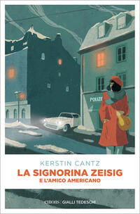 Vorderes Coverbild La signorina Zeisig e l'amico americano