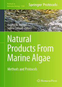 Vorderes Coverbild Natural Products From Marine Algae