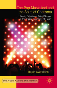 Vorderes Coverbild The Pop Music Idol and the Spirit of Charisma