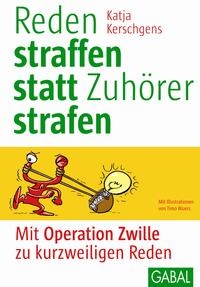 Vorderes Coverbild Reden straffen statt Zuhörer strafen