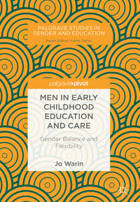 Vorderes Coverbild Men in Early Childhood Education and Care