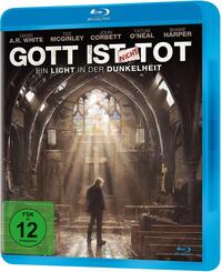 Vorderes Coverbild Gott ist nicht tot - Ein Licht in der Dunkelheit