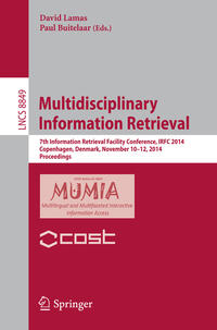 Vorderes Coverbild Multidisciplinary Information Retrieval
