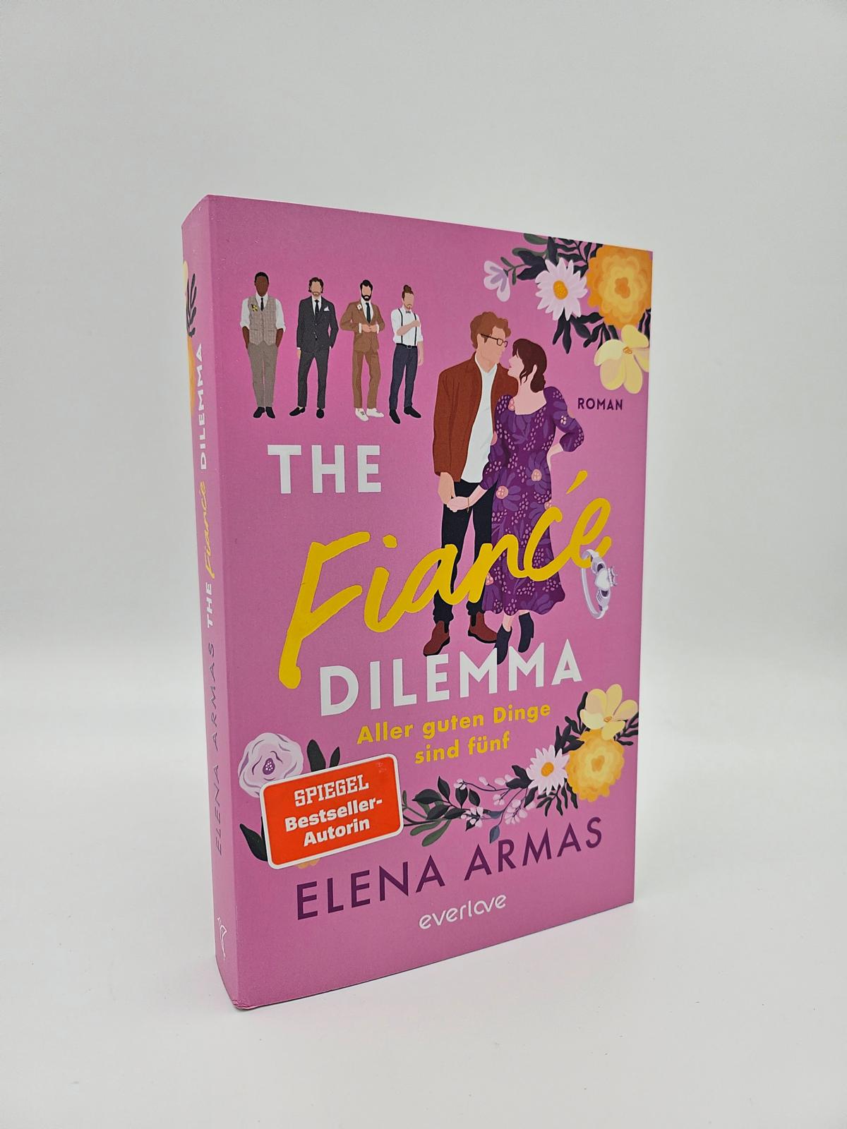 Beispielinhalt (Bild) The Fiancé Dilemma – Aller guten Dinge sind fünf