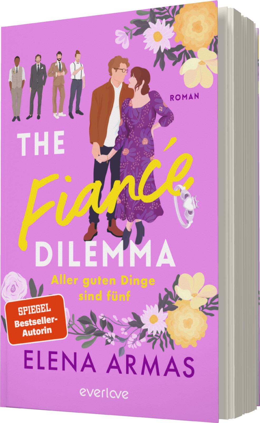 Anderes Coverbild The Fiancé Dilemma – Aller guten Dinge sind fünf