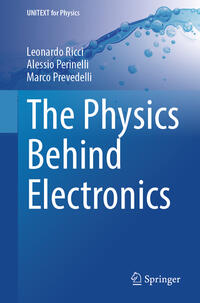Vorderes Coverbild The Physics Behind Electronics