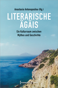Vorderes Coverbild Literarische Ägäis