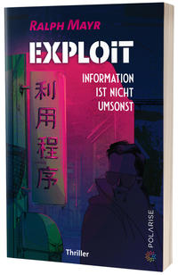 Vorderes Coverbild Exploit