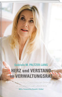 Vorderes Coverbild Herz und Verstand im Verwaltungsrat