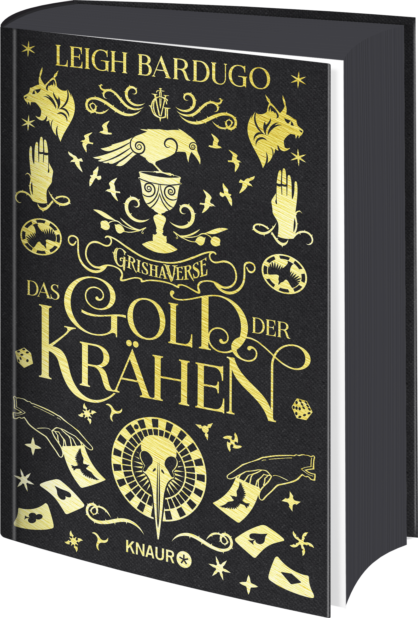 Anderes Coverbild Das Gold der Krähen