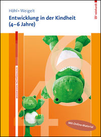 Vorderes Coverbild Entwicklung in der Kindheit (4-6 Jahre)