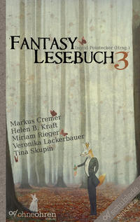Vorderes Coverbild Fantasy-Lesebuch 3