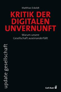 Vorderes Coverbild Kritik der digitalen Unvernunft