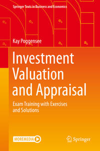 Vorderes Coverbild Investment Valuation and Appraisal